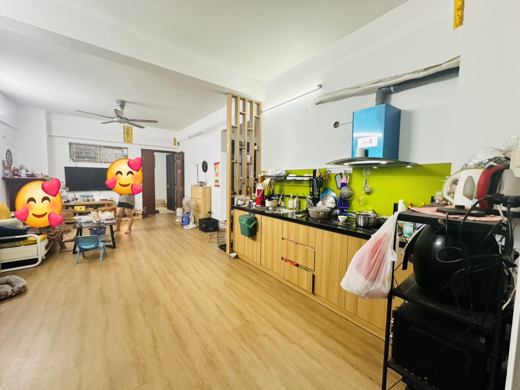 Bán nhà mới Việt Hưng vài bước ra ô tô tránh - 5 tầng DT 50m2 gần BigC, cầu Trần Hưng Đạo 5.8 tỷ