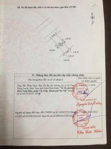 Bán đất dịch vụ Dương Nội – LK16,17,18AB, 50m2 – Gần Aeon Mall Hà Đông