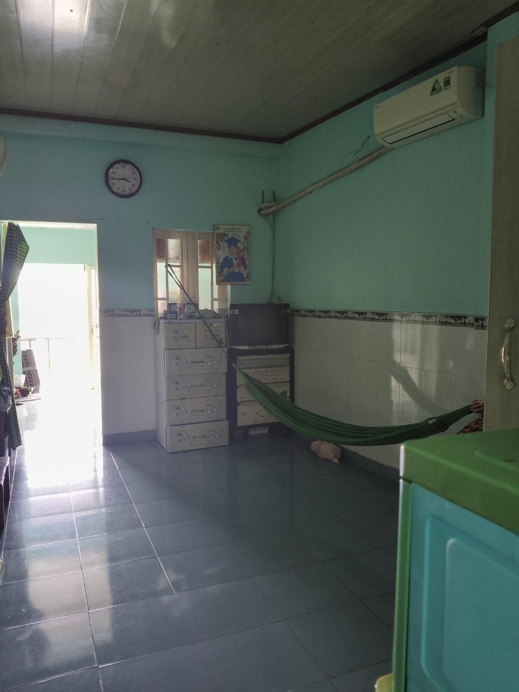 Tân Chánh Hiệp + Nguyễn Văn Quá - Nhà 1/ - 3 Tầng - 6PN - 45m2 2700 Đồng