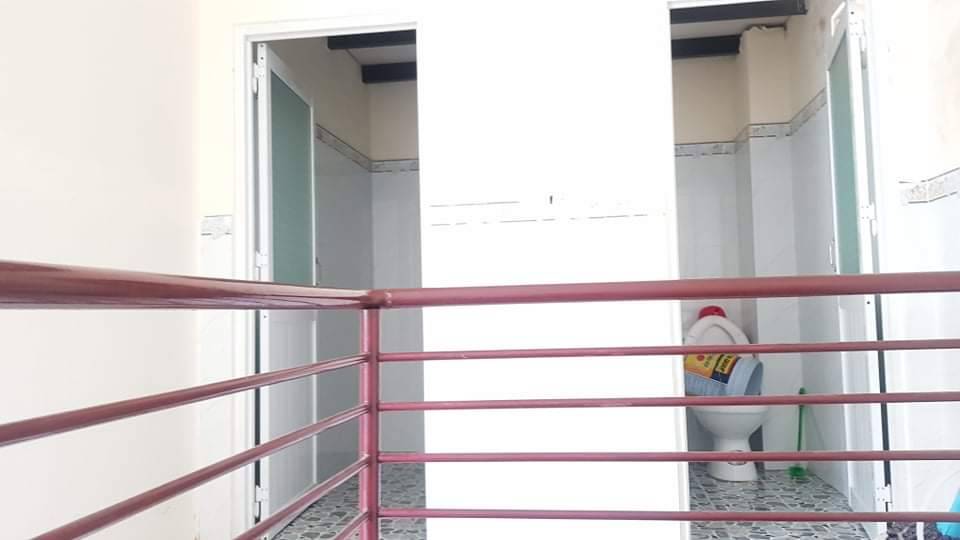 BÁN NHÀ PHÚ THỌ HÒA TÂN PHÚ - 40M2 - 3 TẦNG - CHỈ 4.X TỶ
