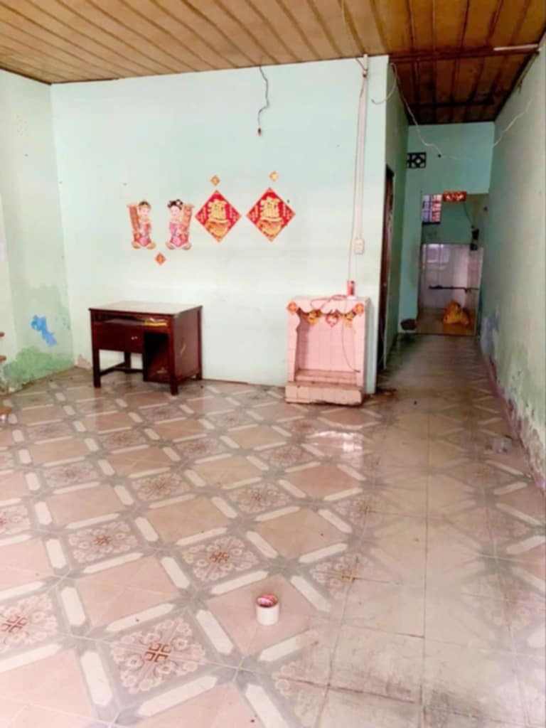 BÁN NHÀ HÒA THẠNH TÂN PHÚ - 50M2 - 1 TẦNG - CHỈ 3.x TỶ