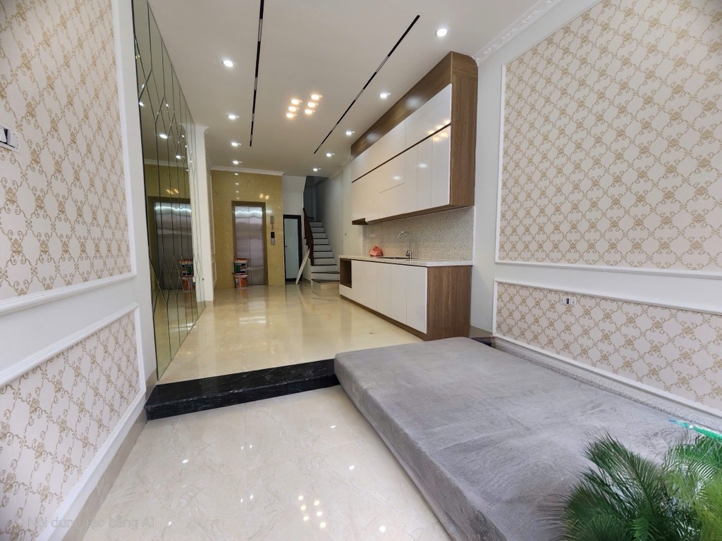 NHÀ ĐẸP XUÂN PHƯƠNG - Ô TÔ QUA NHÀ - THANG MÁY - 5 TẦNG Ở NGAY- GIÁ 7.950 TỶ