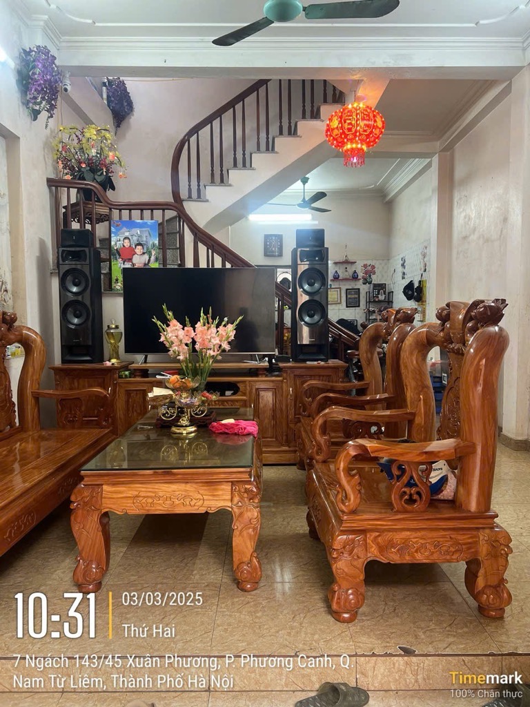 NHÀ ĐẸP XUÂN PHƯƠNG- Ô TÔ QUA NHÀ- 20M Ô TÔ TRÁNH ĐỖ - 4 TẦNG Ở NGAY-DT 49M2- MT 4.5m - GIÁ 10.5 TỶ