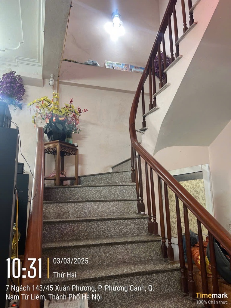 NHÀ ĐẸP XUÂN PHƯƠNG- Ô TÔ QUA NHÀ- 20M Ô TÔ TRÁNH ĐỖ - 4 TẦNG Ở NGAY-DT 49M2- MT 4.5m - GIÁ 10.5 TỶ