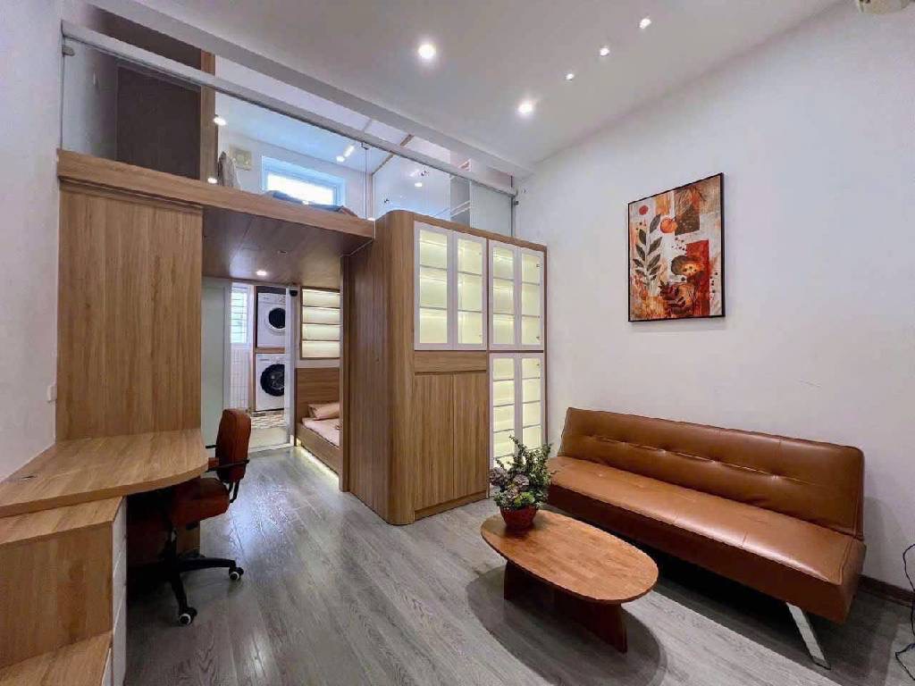 Bán căn hộ tập thể 50m2 trung tâm Hai Bà Trưng chỉ hơn 2 tỷ