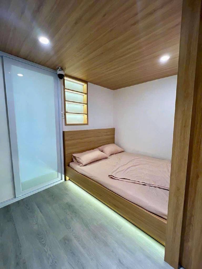 Bán căn hộ tập thể 50m2 trung tâm Hai Bà Trưng chỉ hơn 2 tỷ