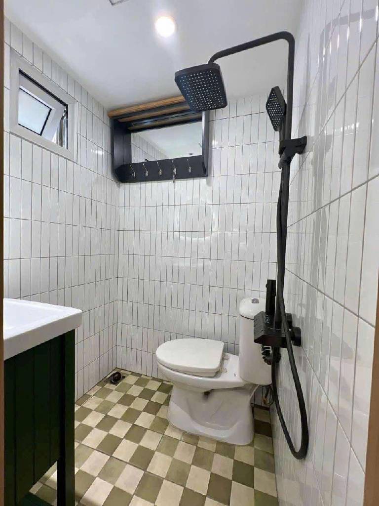 Bán căn hộ tập thể 50m2 trung tâm Hai Bà Trưng chỉ hơn 2 tỷ