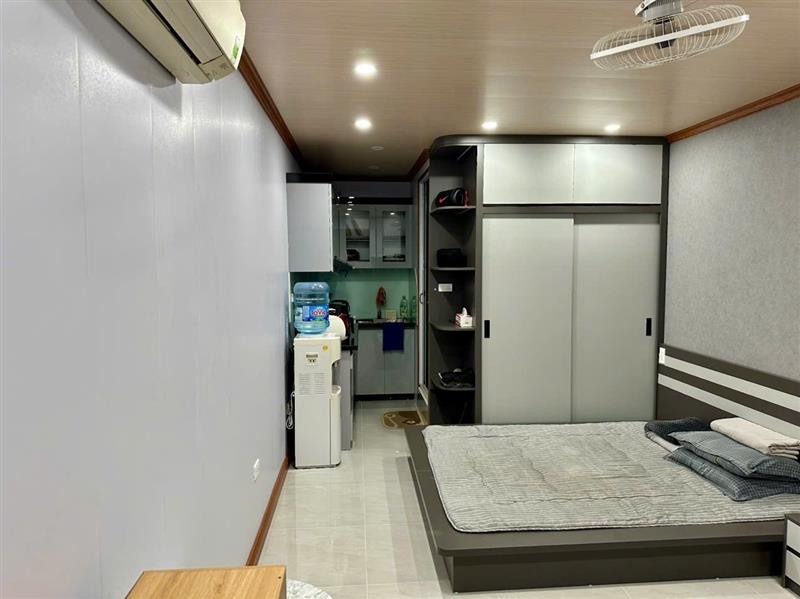 Bán nhà tập thể Tầng 1 trung tâm Hai Bà Trưng chỉ hơn 2 Tỷ