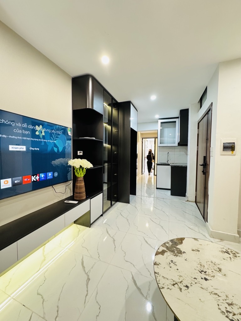 Bán căn hộ tập thể 60m2 chỉ hơn 3 tỷ sổ đỏ chính chủ