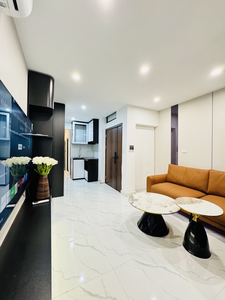 Bán căn hộ tập thể 60m2 chỉ hơn 3 tỷ sổ đỏ chính chủ