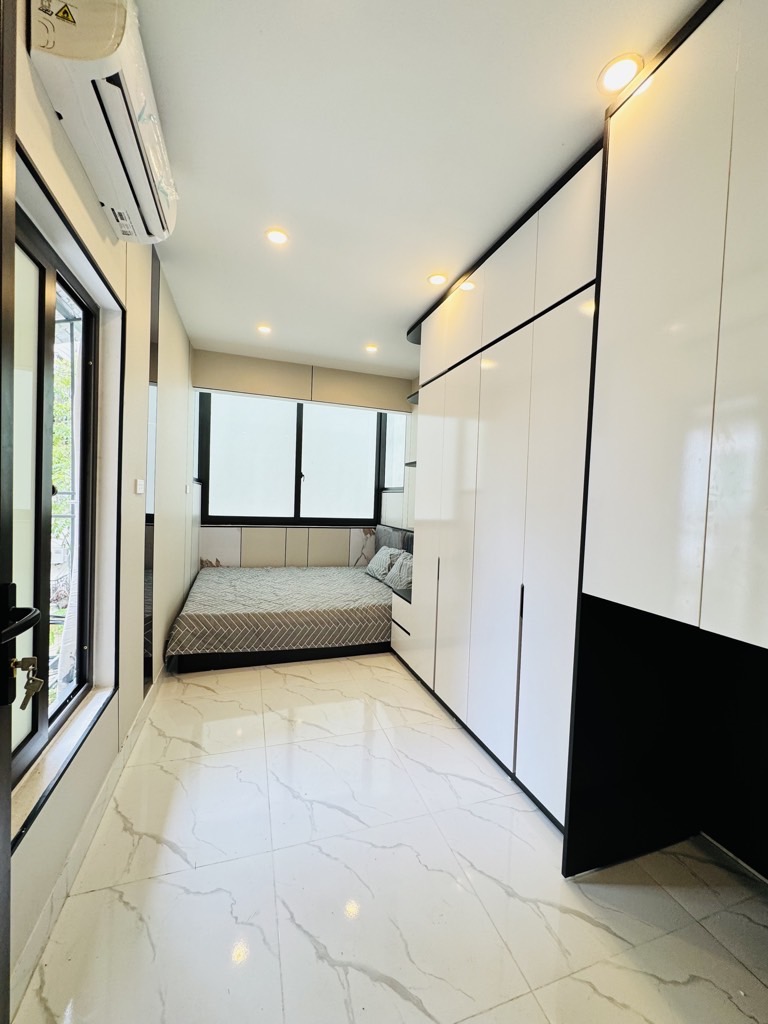 Bán căn hộ tập thể 60m2 chỉ hơn 3 tỷ sổ đỏ chính chủ