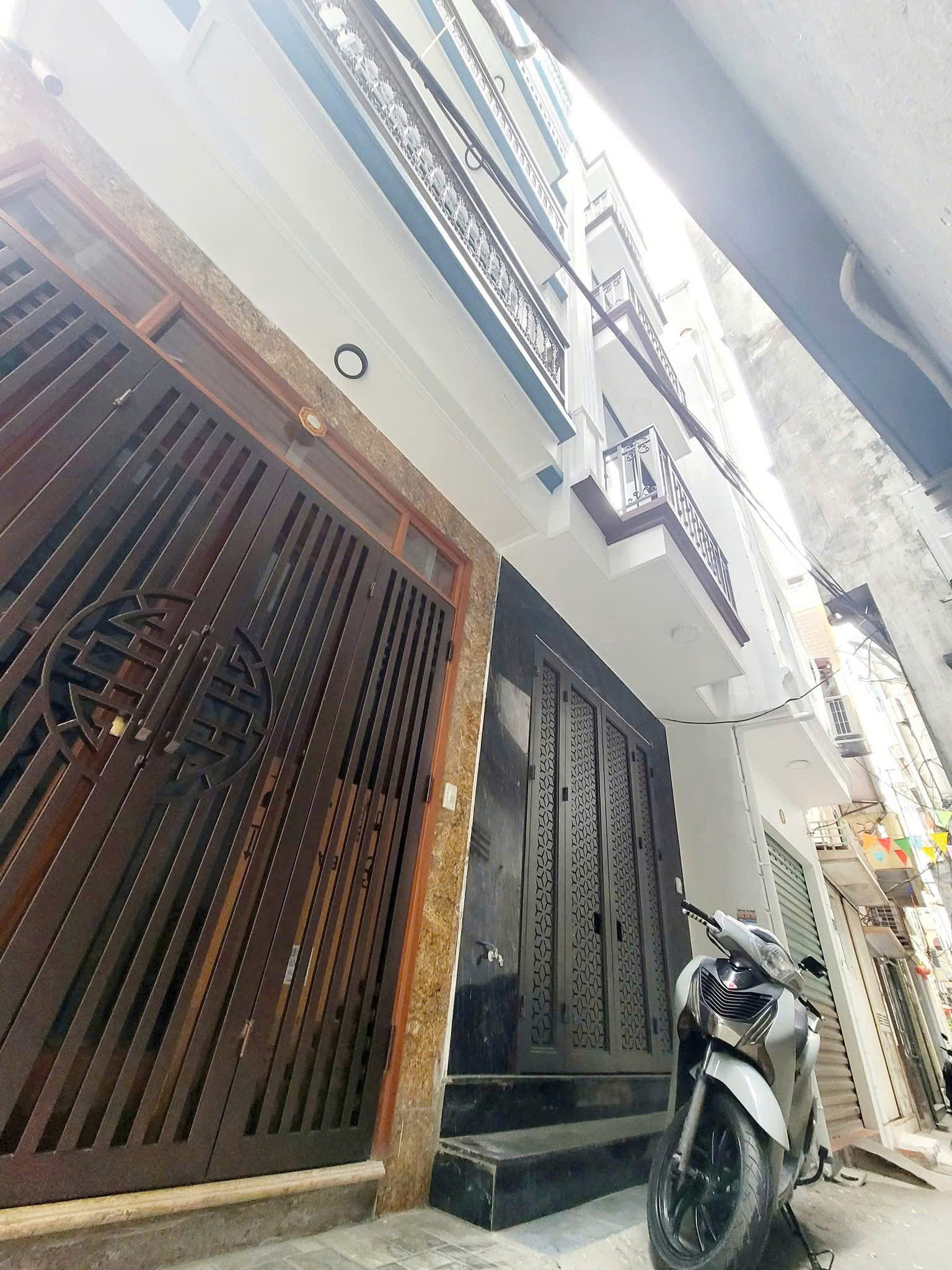 Nhà đẹp Hai Bà Trưng