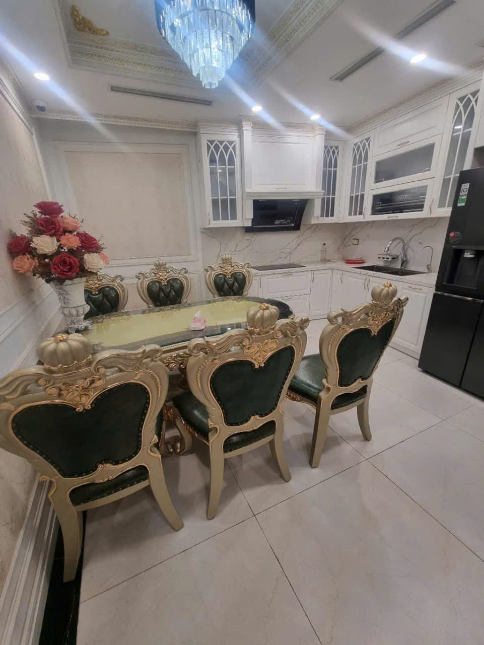 Nhà Siêu đẹp Đường Hoàng Mai