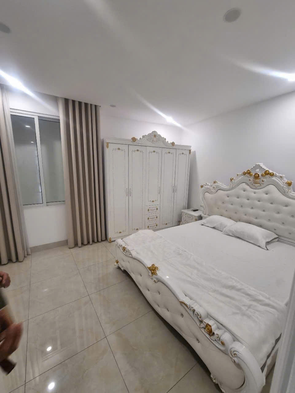 Nhà Siêu đẹp Đường Hoàng Mai