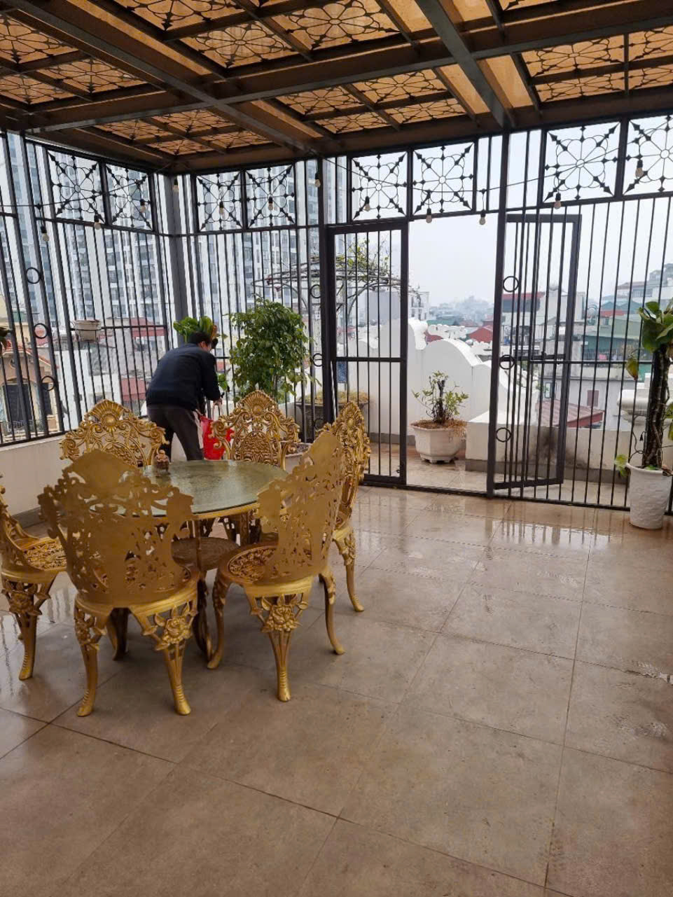Nhà Siêu đẹp Đường Hoàng Mai