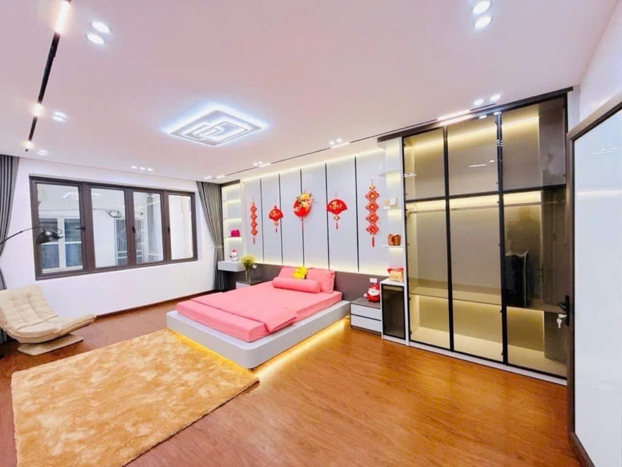 NHÀ SIÊU ĐẸP HOÀNG MAI