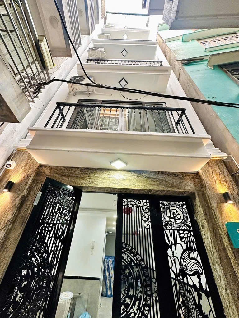 NHÀ SIÊU ĐẸP HOÀNG MAI
