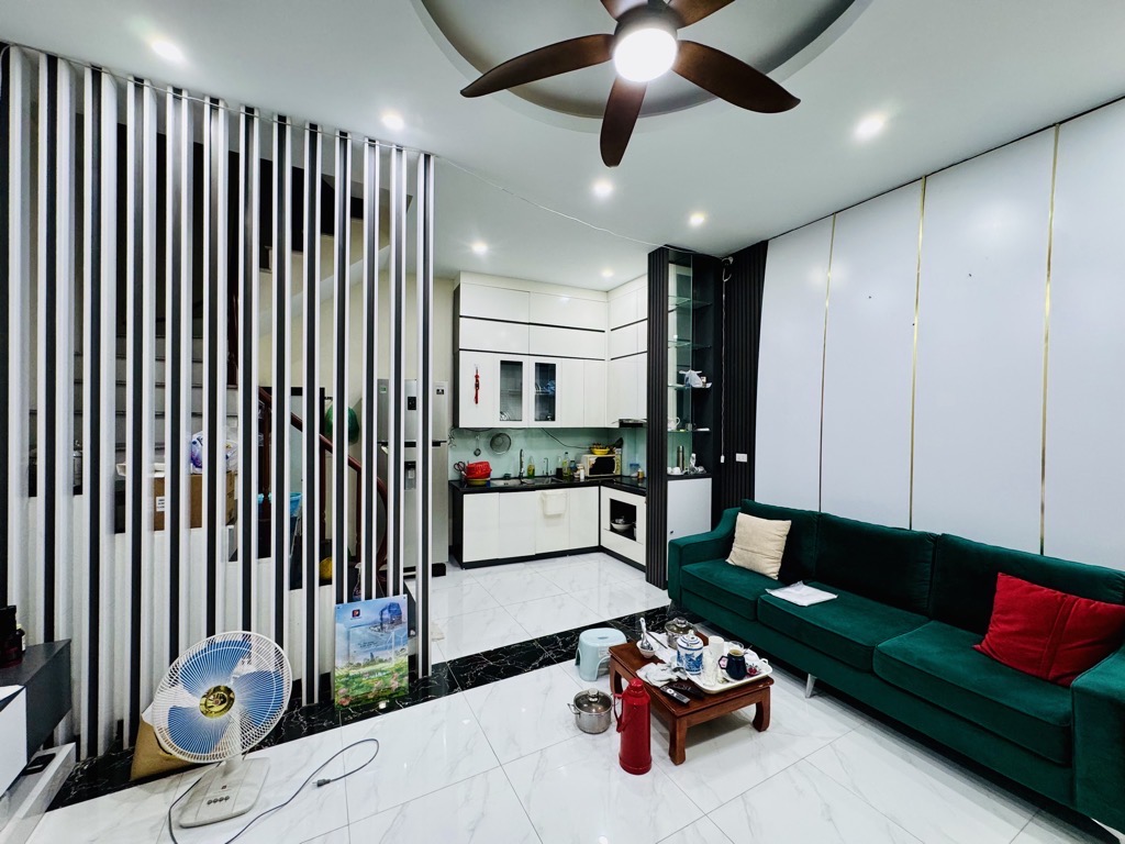 NHÀ MINH KHAI NGÕ GỐC ĐỀ XÂY ĐẸP 39M
