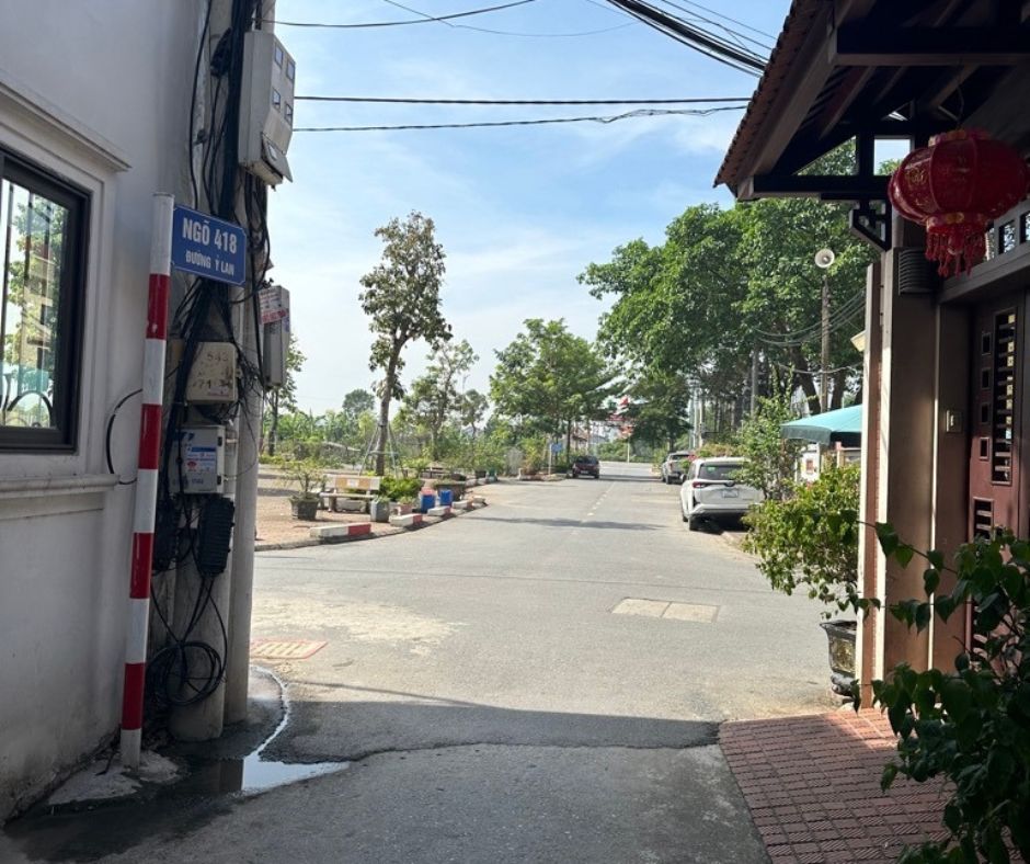 BÁN ĐẤT ĐẶNG XÁ, GIA LÂM 66M2, 5,28 TỶ
