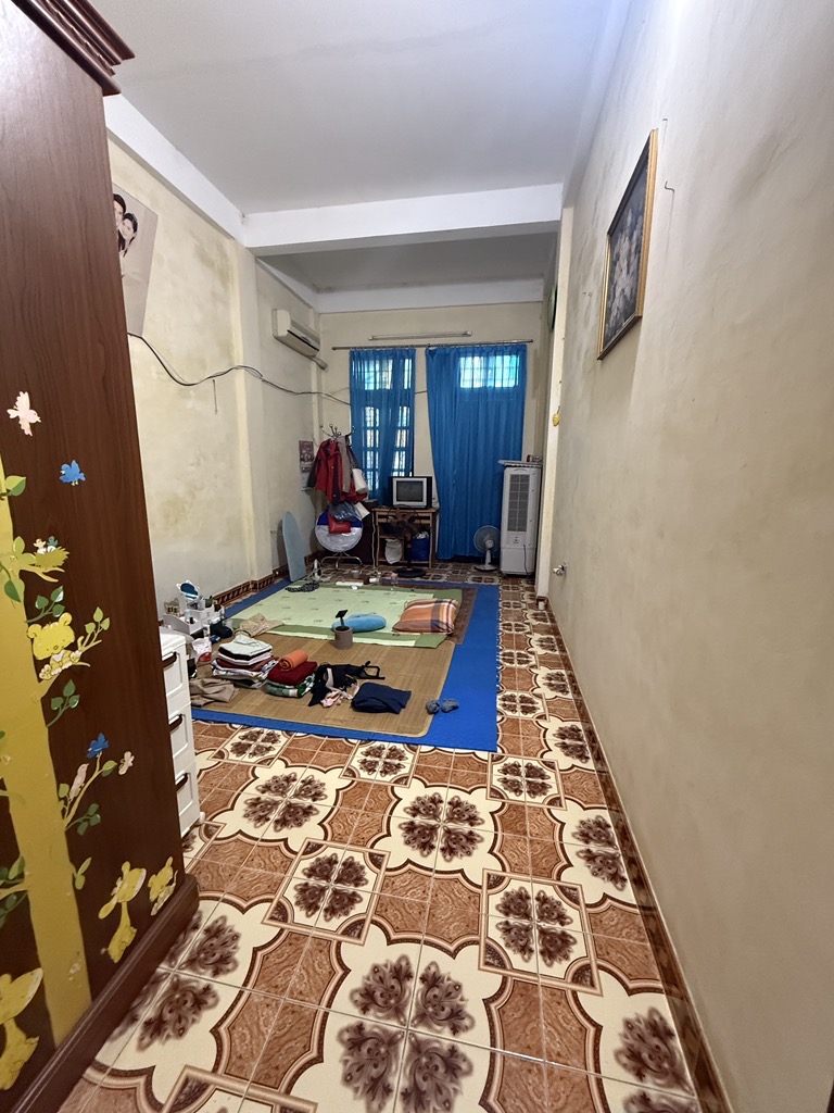 Khu B TT Đại học Mỏ  44m x 3T rộng 3.2m giá 8.x tỷ