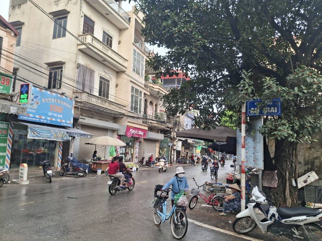 An Trai 33.5m x 4.5T rộng 3.9m sâu 9m giá 6.8 tỷ