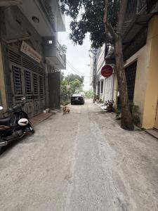 Khu B TT Đại học Mỏ 44m x 3T rộng 3.2m giá 8.x tỷ