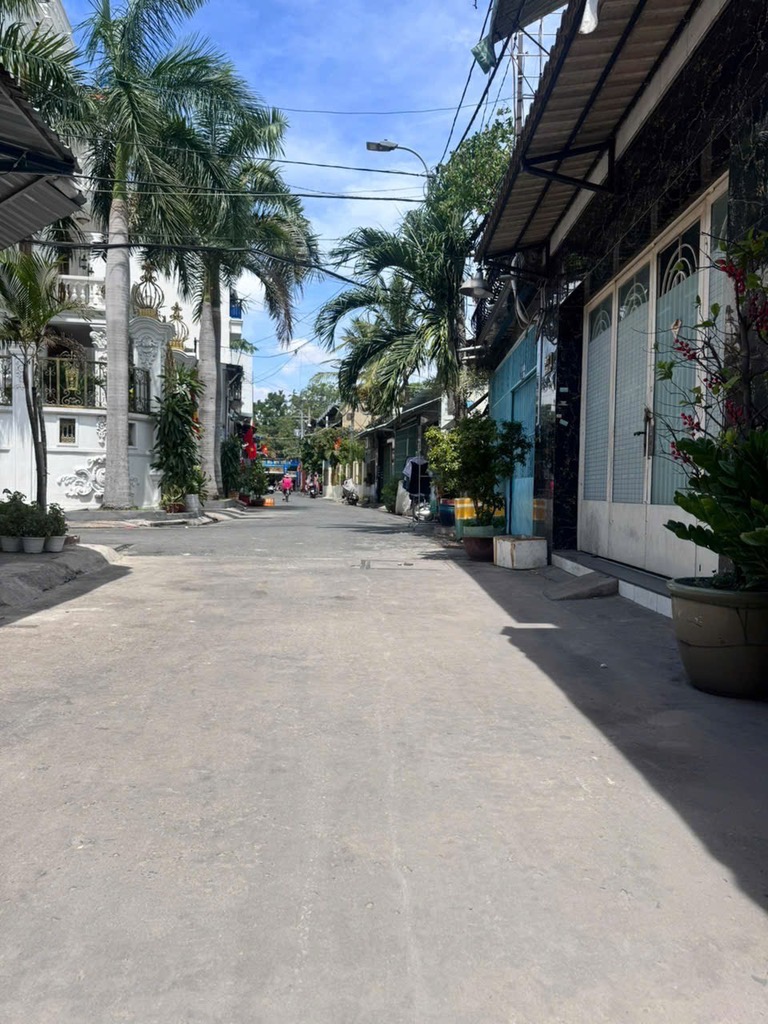 Siêu tốt,nhà đẹp 4 tầng Mt 5m. Hồ Đắc Di, Tân Phú chỉ 9, x tỷ TL