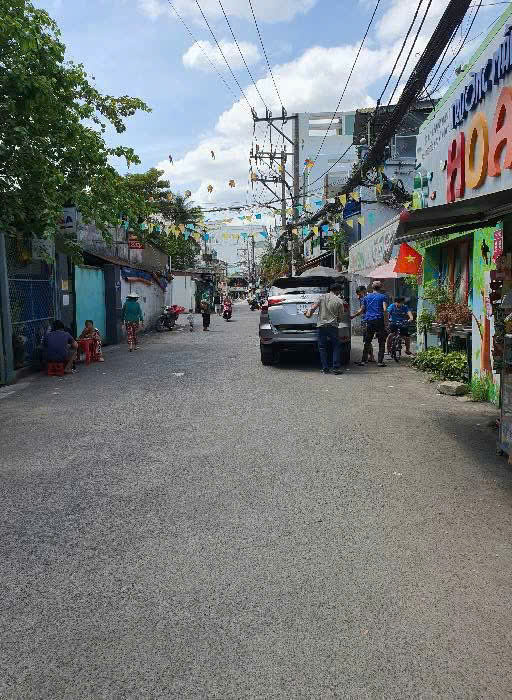 NHÀ DỌN VÀO Ở NGÀY DIỆN TÍCH 64M2