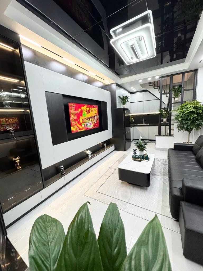 Siêu Hiếm Khương Trung 5 Tầng Xây Mới , Giấy Phép Đầy Đủ 5 Tầng