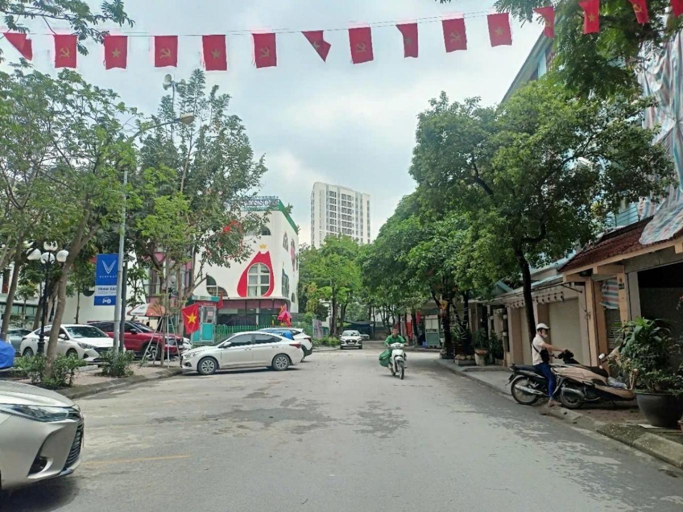 CƠ HỘI VÀNG ĐẦU TƯ – BÁN NHÀ Ở PHÙNG KHOANG – TRUNG VĂN, NAM TỪ LIÊM