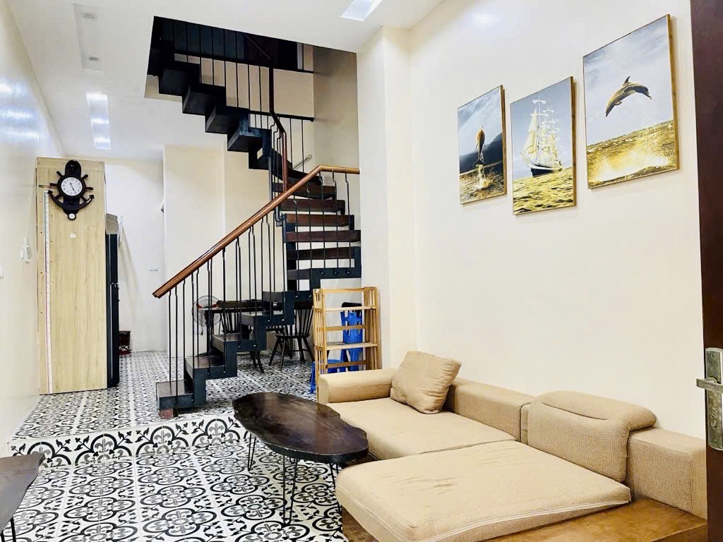 NHÀ ĐẸP PHỐ TỨ LIÊN - TÂY HỒ