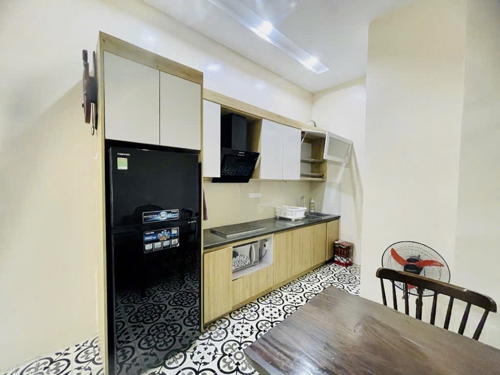 NHÀ ĐẸP PHỐ TỨ LIÊN - TÂY HỒ