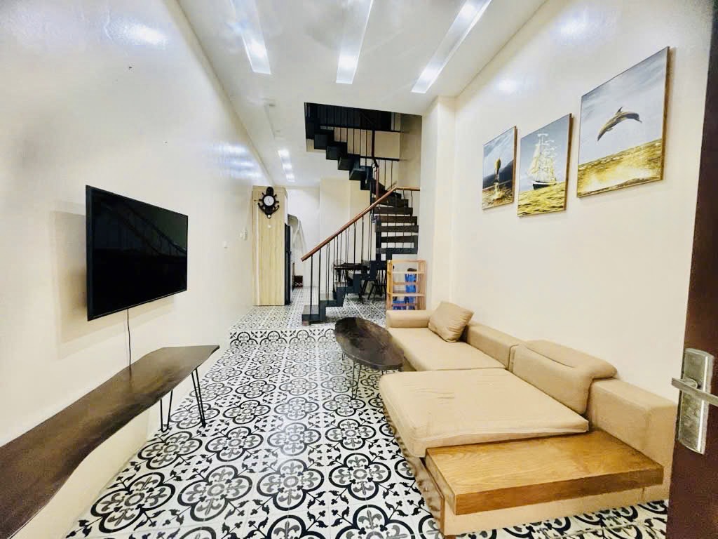 NHÀ ĐẸP PHỐ TỨ LIÊN - TÂY HỒ