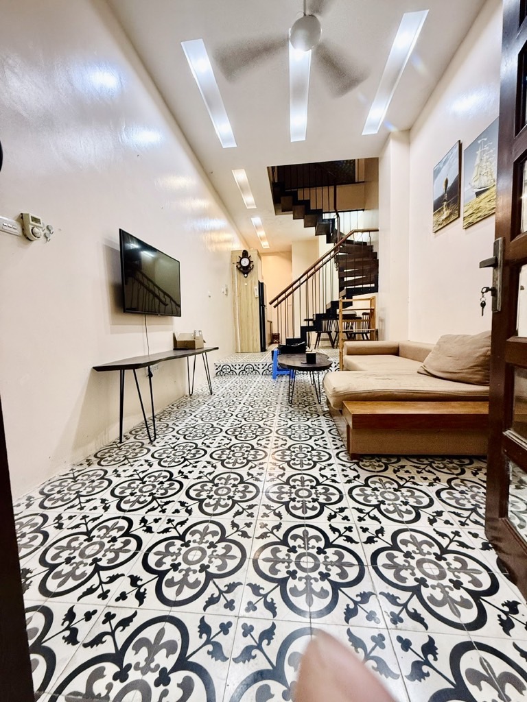 NHÀ ĐẸP PHỐ TỨ LIÊN - TÂY HỒ