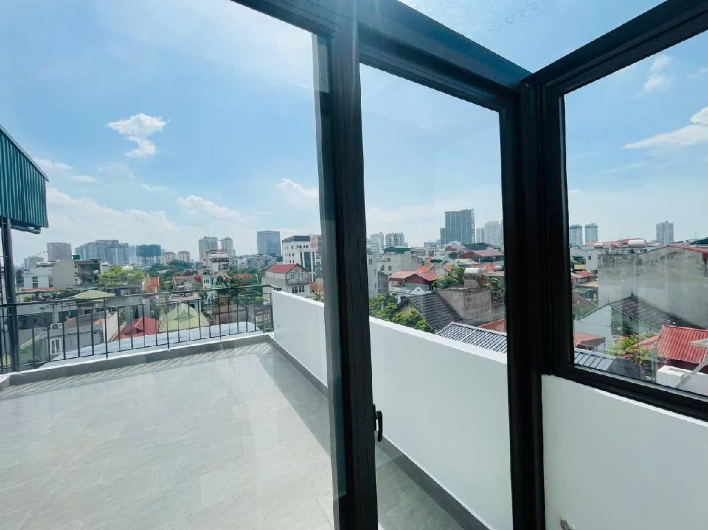 NHÀ ĐẸP ÂU CƠ- TÂY HỒ - GẦN CHỢ