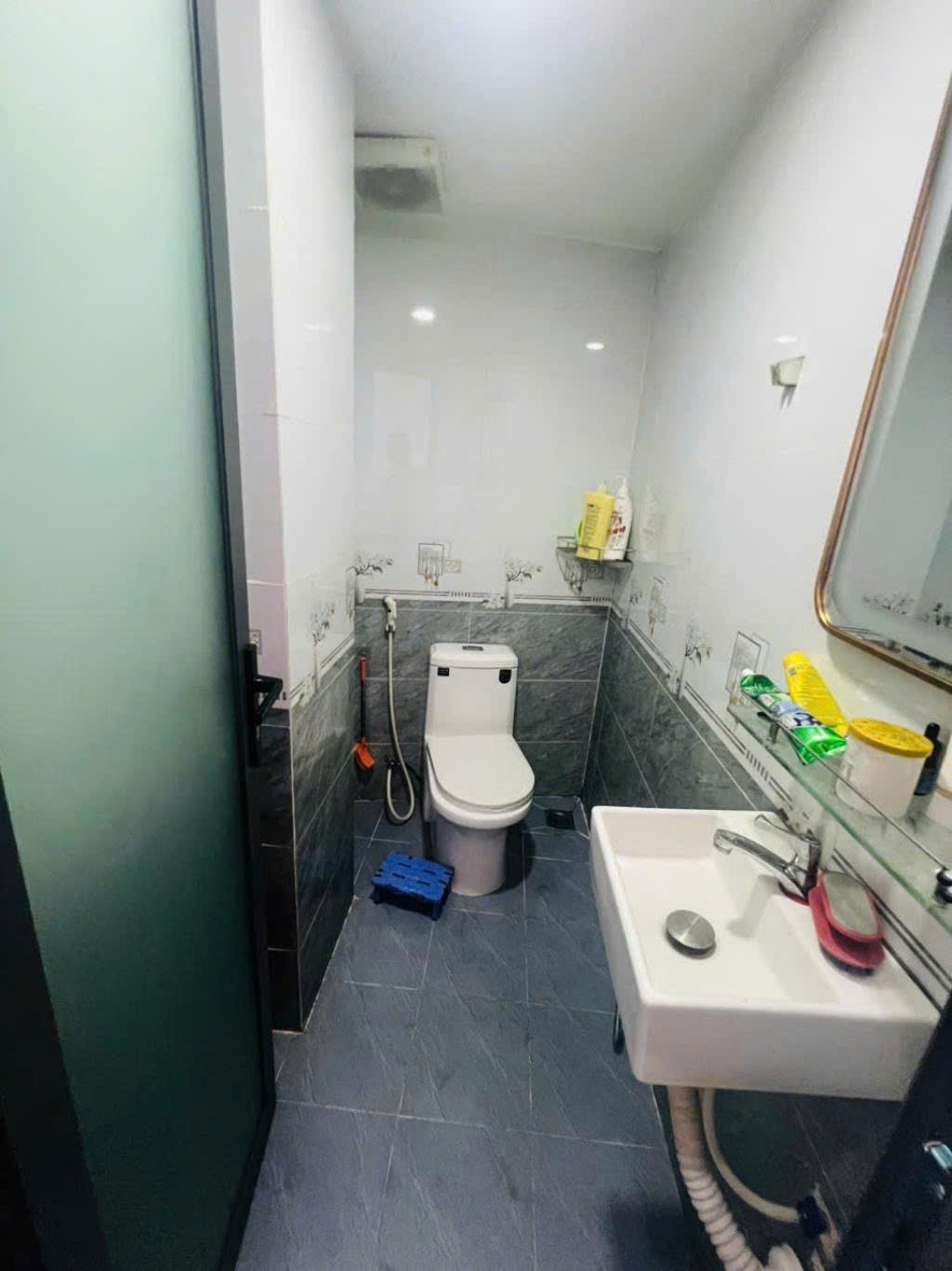 BÁN NHÀ GÒ VẤP – NHÀ MỚI HẺM XE HƠI – NHỈNH 4 TỶ