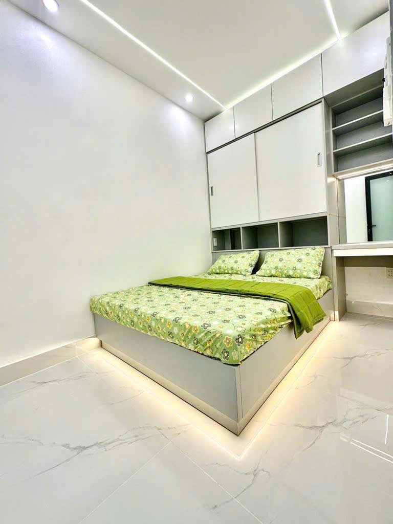 BÁN NHÀ GÒ VẤP – NHỈNH 3 TỶ - GẦN SIÊU THỊ EMRAT