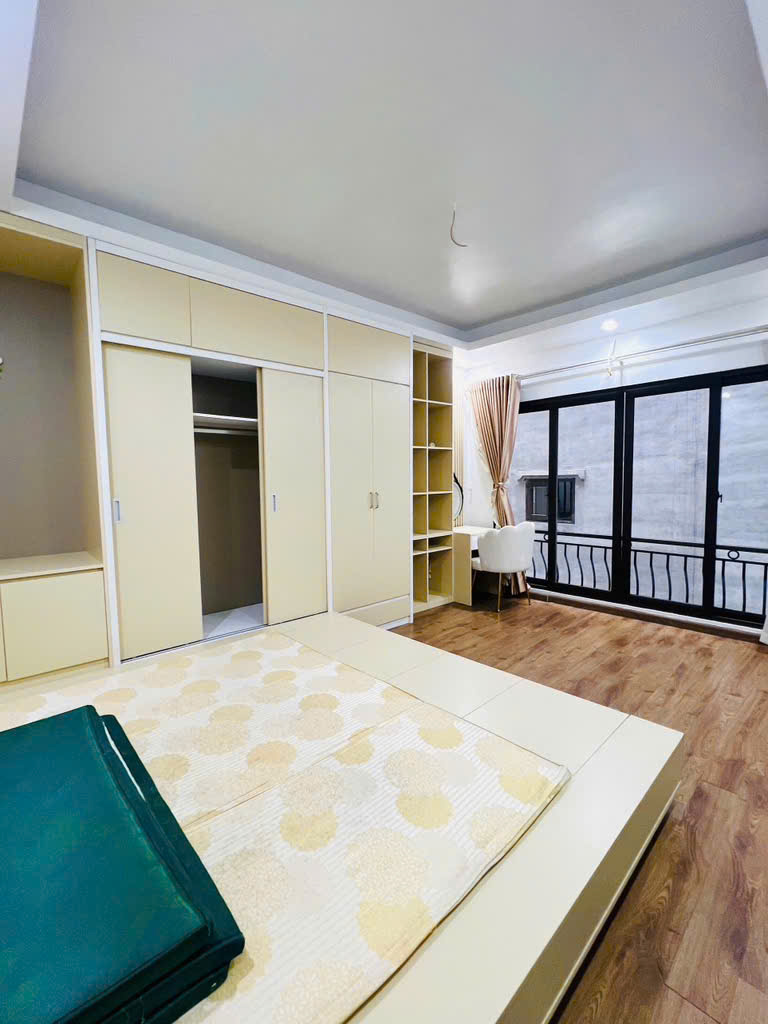 Nhà Giang Văn Minh 60m, ngõ ô tô, giá 22 tỷ