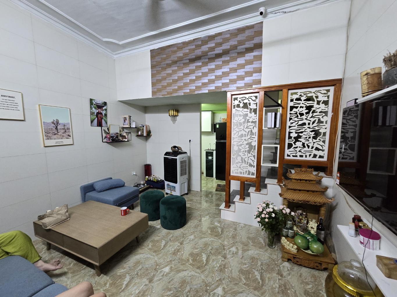 Nhà Vĩnh phúc 45m, 3 tầng, 7,1 tỷ - 0981928872