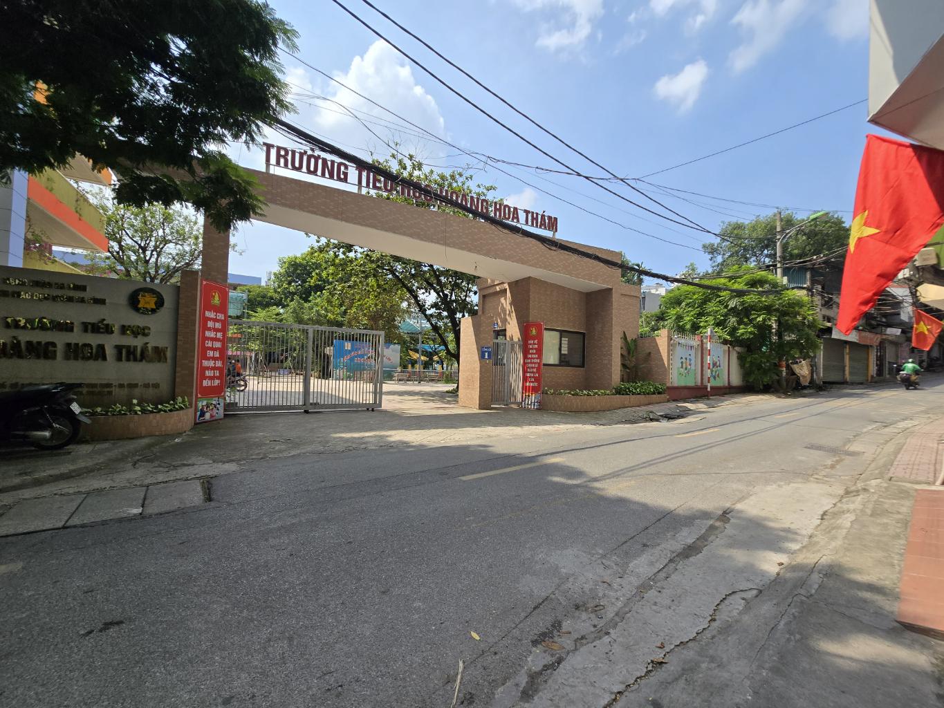 Nhà Vĩnh phúc 45m, 3 tầng, 7,1 tỷ - 0981928872
