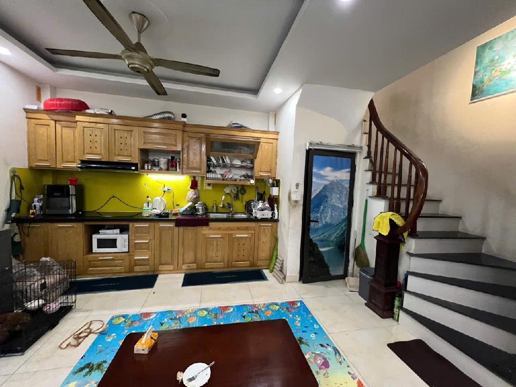 Bán nhà Chiến Thắng La Khê, nhà đẹp, kiên cố ở ngay.