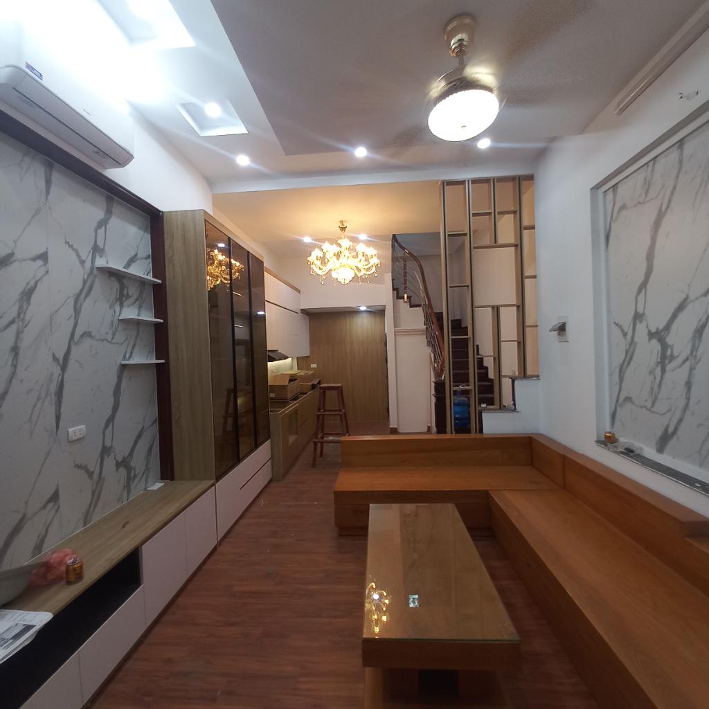 Bán nhà Phan đình giót. Nhà đẹp, full nội thất.