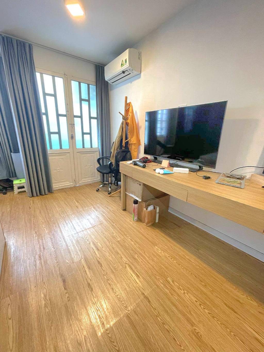 Bán nhà hẻm xe hơi thông Lô Tư, Bình Hưng Hoà A, Bình Tân, 4x13, giá chỉ 4.49 tỷ TL