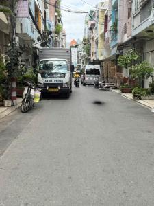 Bán nhà đẹp đẹp 6 Tầng, Hẻm xe tải, Ngay chợ Phạm Văn Hai, Giá 11.95 tỷ, Tân Bình