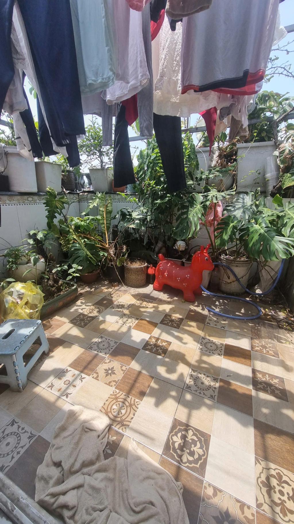 Bán nhà hẻm  Liên Tỉnh 5, Q.8 – 1  trệt 2 lầu + sân thượng,