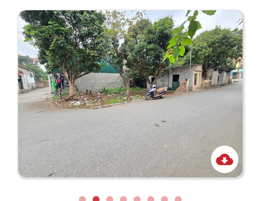 Cần bán 55m2 ssoor đỏ vuông