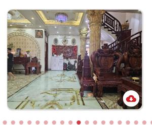 Bán đất tăng lâu đài