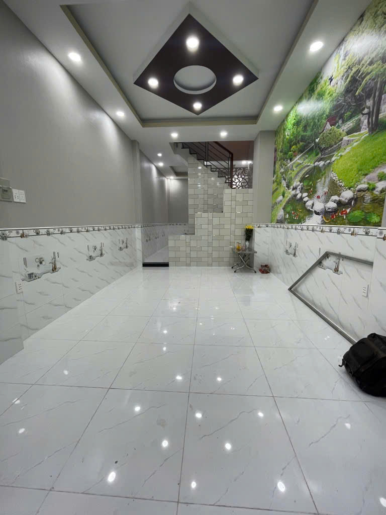 Cơ Hội Vàng! Sở Hữu Nhà 3 Tầng 4x12m Mới Xây Đường Võ Văn Kiệt - Giá Tốt Nhất Khu Vực!