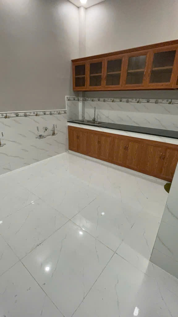 Cơ Hội Vàng! Sở Hữu Nhà 3 Tầng 4x12m Mới Xây Đường Võ Văn Kiệt - Giá Tốt Nhất Khu Vực!