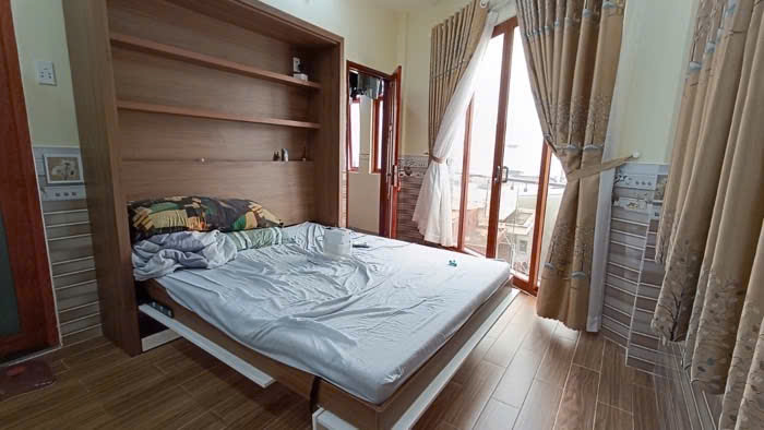 BÁN NHÀ ĐẸP 4 TẦNG – HẺM XE HƠI TÙNG THIỆN VƯƠNG – NGANG 6M – TẶNG NỘI THẤT CAO CẤP